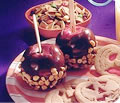 Chocolate Caramel Apples