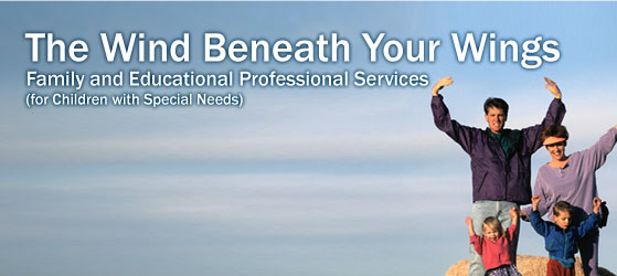 [ Family and Educational Professional Services (for Children with Special Needs) picture of family ]